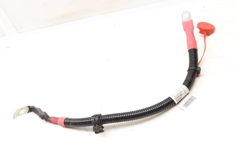 Starter / Battery Cable (+) 12428614095 — Used (SKU 552923)