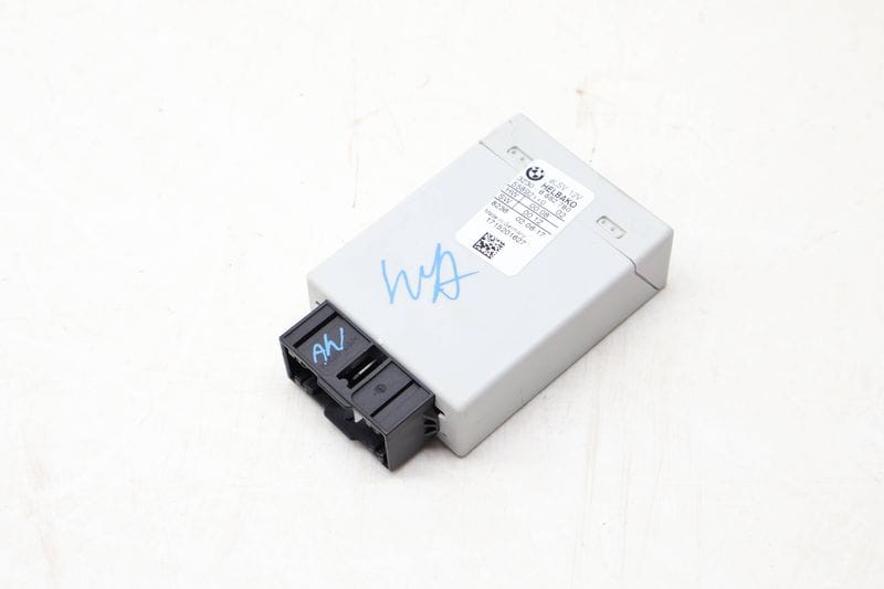 Steering Column Control Module 32306882780 — Used (SKU 657179)
