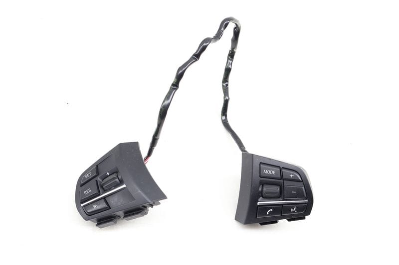Steering Wheel Switch Set 61319270260 — Used (SKU 643924)