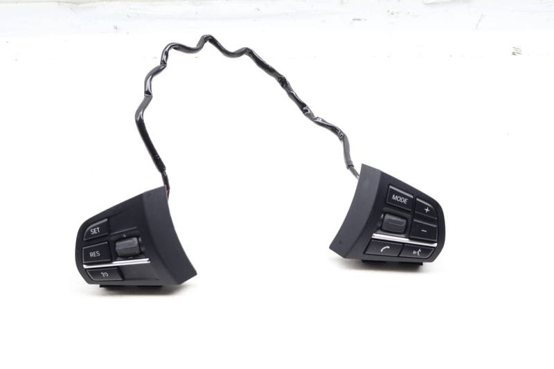 Steering Wheel Switch Set 61319270260 — Used (SKU 657062)