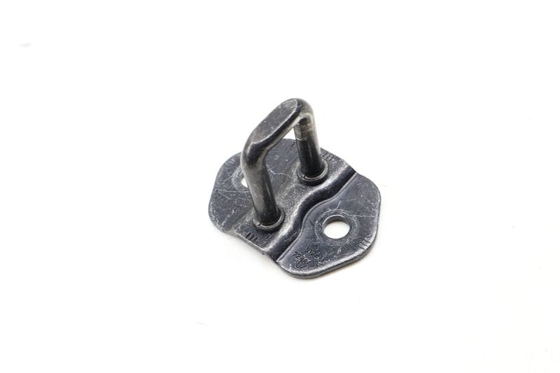 Trunk Latch Striker Plate 51247294437 — Used (SKU 644165)