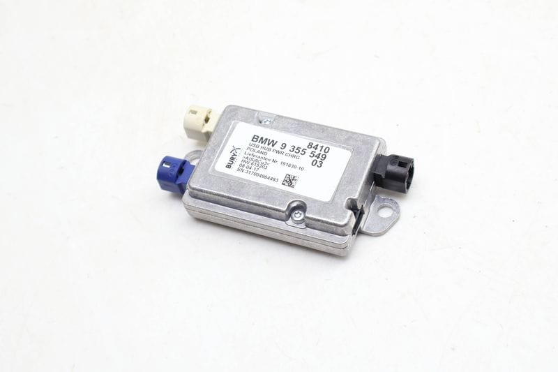 USB Audio Interface Hub 84109355549 — Used (SKU 657186)