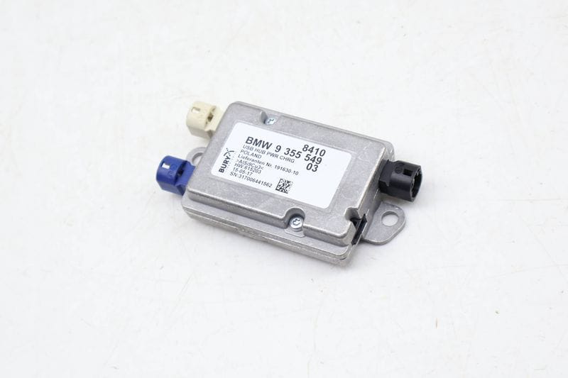 USB Audio Interface Hub 84109355549 — Used (SKU 666889)