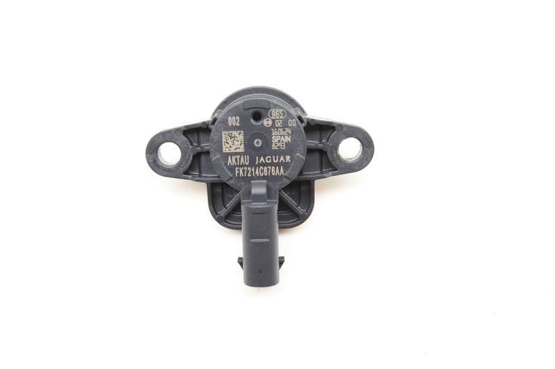 Door Airbag Impact / Crash Sensor FK7214C676AA — Used (SKU 581431)