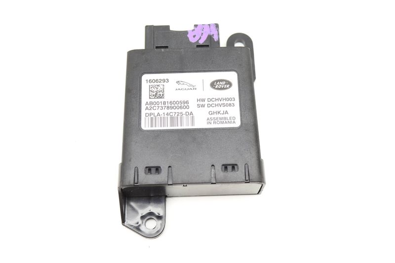 Heated Seat Control Module / Unit DPLA14C725DA — Used (SKU 581456)