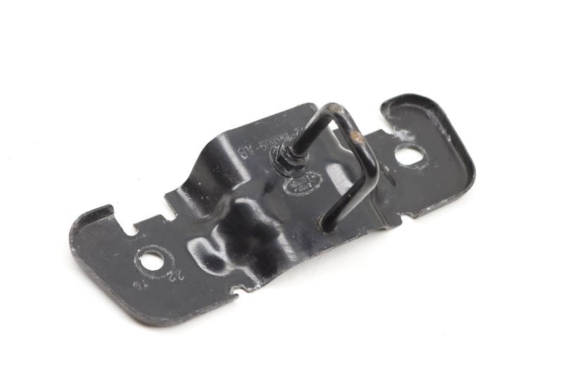Hood Latch Striker Plate FK7216K689AB — Used (SKU 581866)