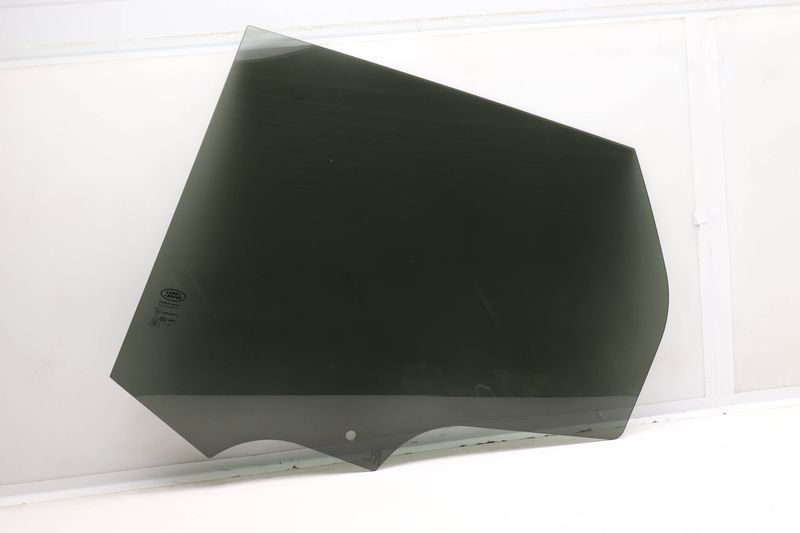Door Window Glass LR058836 — Used (SKU 581207)