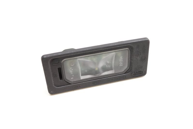 License Plate Light GX7313B627AB — Used (SKU 581390)