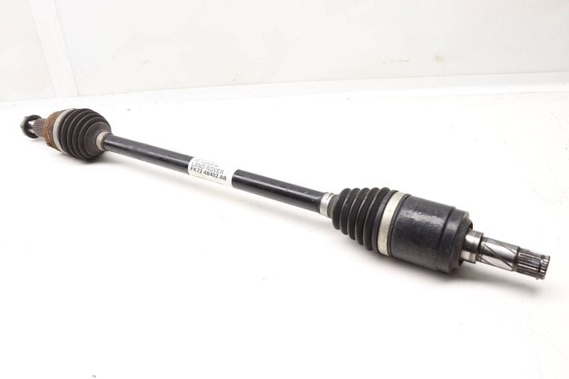 CV Axle Shaft FK724B402AB — Used (SKU 581344)