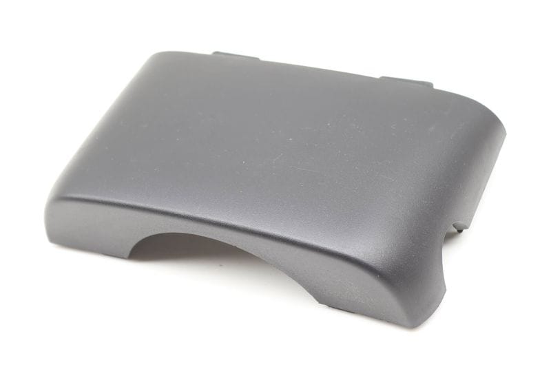 Upper Steering Wheel Trim / Cover BJ323F902AB — Used (SKU 581632)