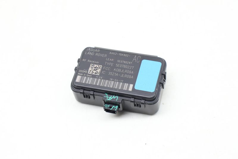 Anti-Theft Control Module AH4215K602AC — Used (SKU 626751)
