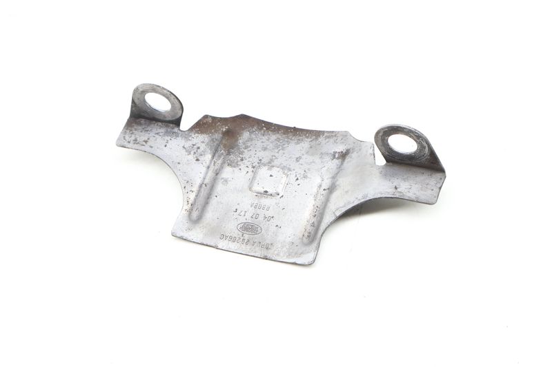 Brake Carrier Shield / Bracket DPLA2D206AC — Used (SKU 627201)