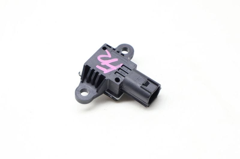 Door Impact / Crash Sensor CK5214C676AA — Used (SKU 626823)