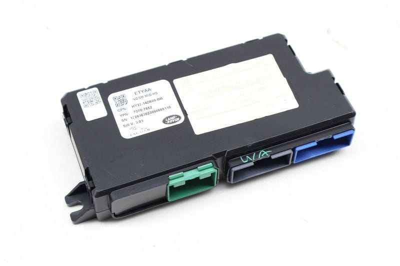Seat Control Module HY3214D600BB — Used (SKU 626719)