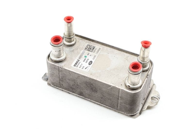 Transmission Oil Cooler AW837A095AA — Used (SKU 627184)