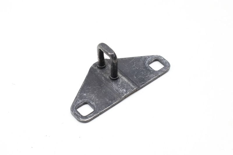 Trunk / Hatch Latch Striker Plate CPLA404B12AC — Used (SKU 627357)