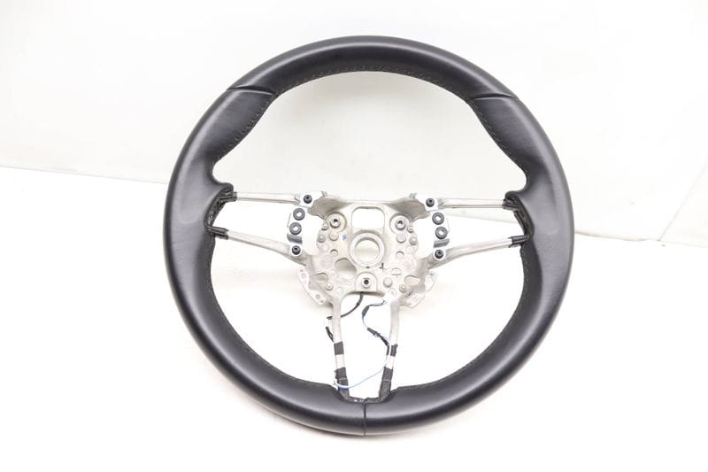 3-SPOKE Steering Wheel 95B419091AK — Used (SKU 466202)