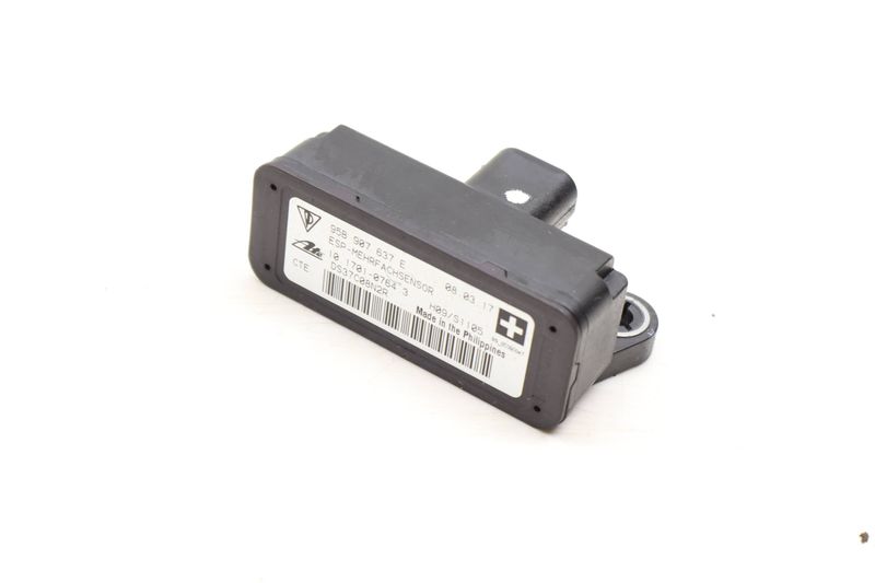 ABS / Yaw / ESP Sensor 95B907637E — Used (SKU 495450)