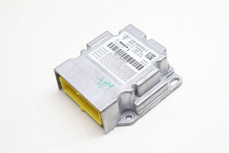 Air Safety Bag / SRS Control Module 95B959655F — Used (SKU 628871)