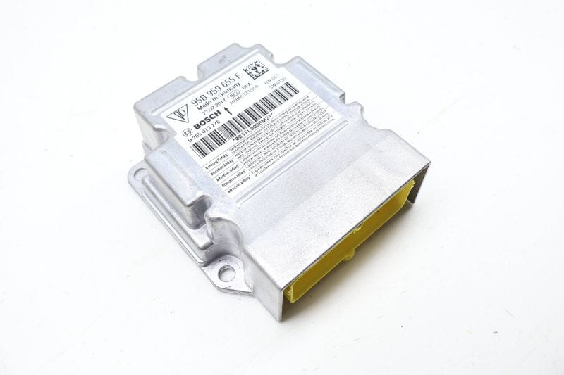 Air Safety Bag / SRS Control Module 95B959655F — Used (SKU 700038)