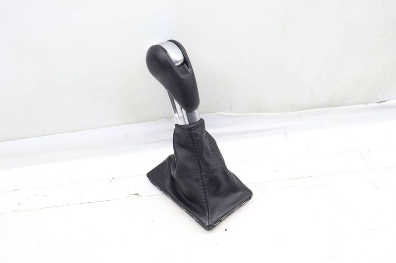 Automatic Shifter Knob w/ Boot 95B713139B — Used (SKU 664307)
