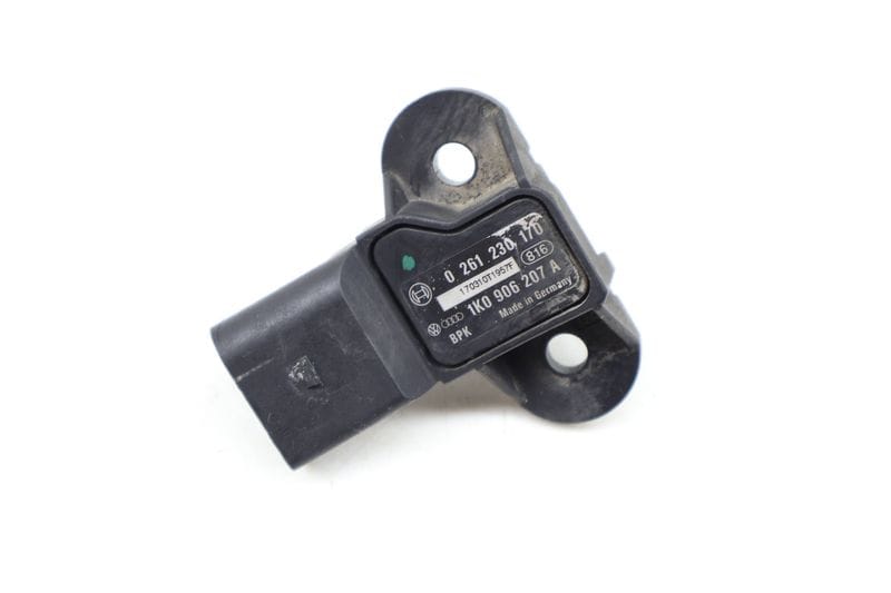 Brake Booster Pressure Sensor 1K0906207A — Used (SKU 664518)