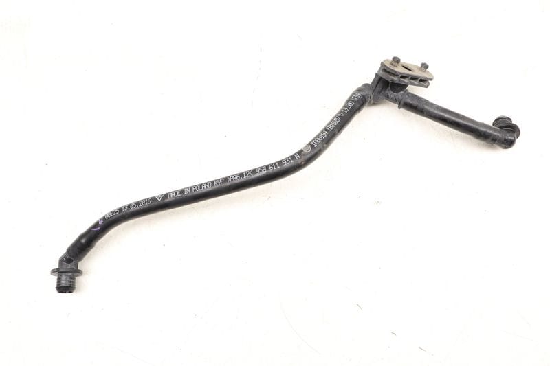 Brake Booster Vacuum Hose / Line / Tube 95B611931N — Used (SKU 517439)