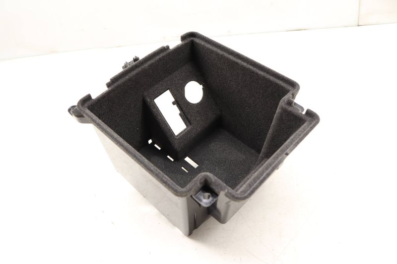 Center Console Storage Bin 95B857232A — Used (SKU 517023)