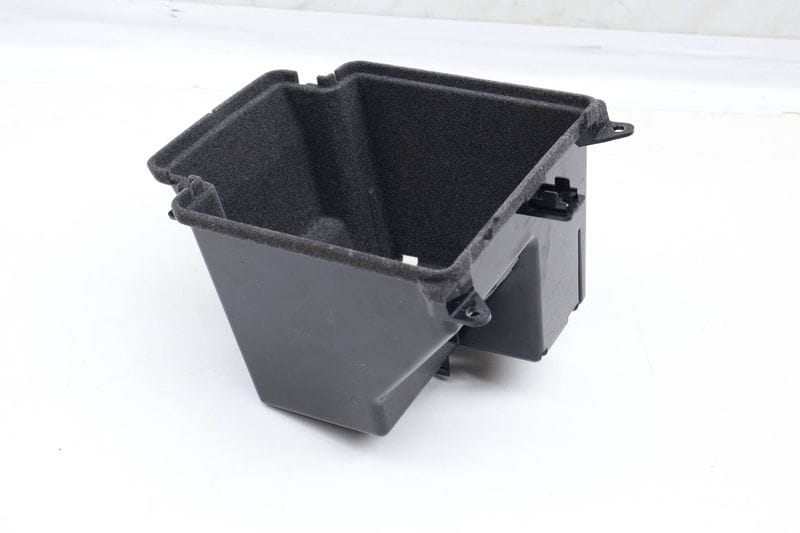 Center Console Storage Bin 95B857232A — Used (SKU 629039)