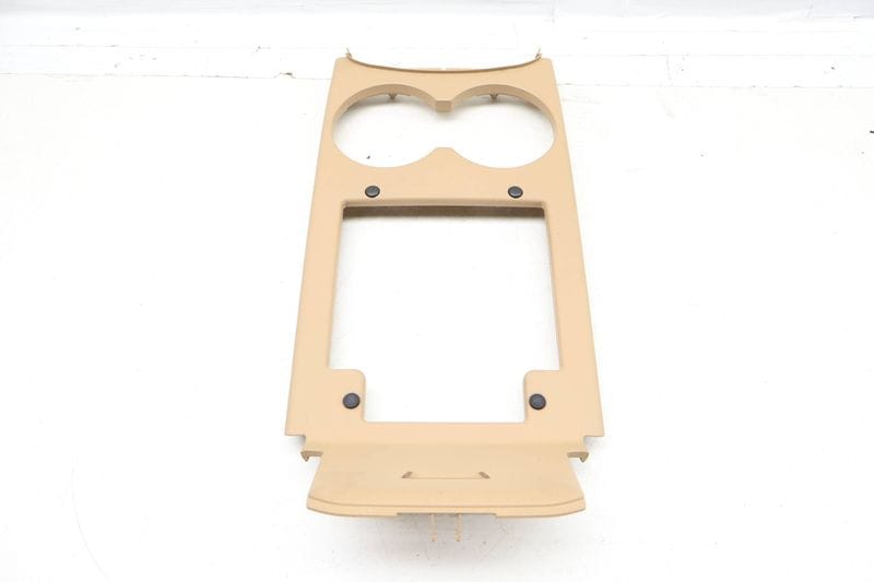 Center Console Trim / Bezel 95B863097 — Used (SKU 664286)