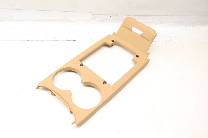 Center Console Trim / Bezel 95B863097 — Used (SKU 700114)