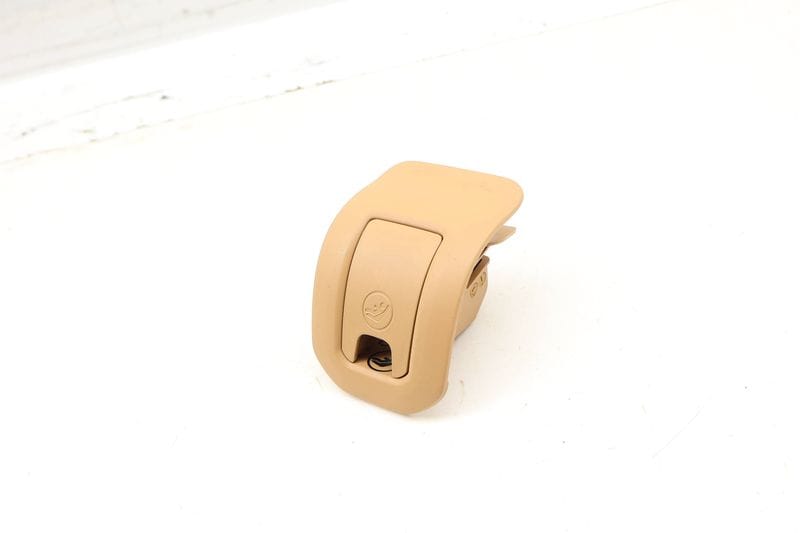 Child Seat Safety Latch Trim / Cover 8U0887233B — Used (SKU 700100)