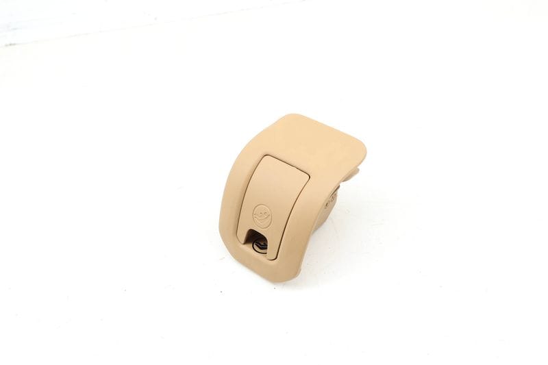 Child Seat Safety Latch Trim / Cover 8U0887233B — Used (SKU 700101)
