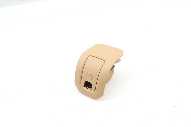 Child Seat Safety Latch Trim / Cover 8U0887233B — Used (SKU 700102)