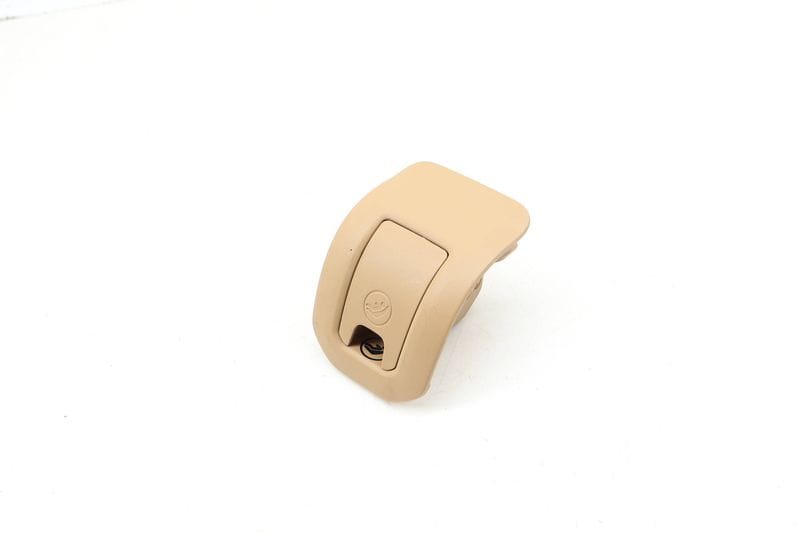 Child Seat Safety Latch Trim / Cover 8U0887233B — Used (SKU 700103)