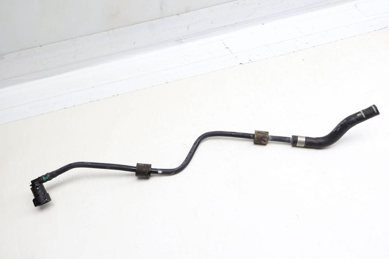 Coolant Breather Hose / Line 95B121447E — Used (SKU 700315)