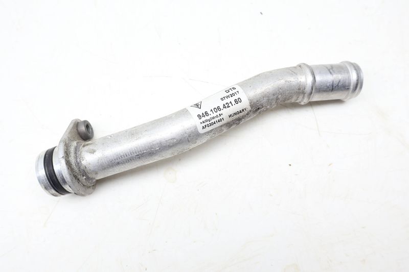Coolant Pipe / Tube (RETURN) 94610642160 — Used (SKU 700354)