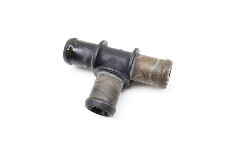 Coolant T-Piece Adapter N90760601 — Used (SKU 664500)