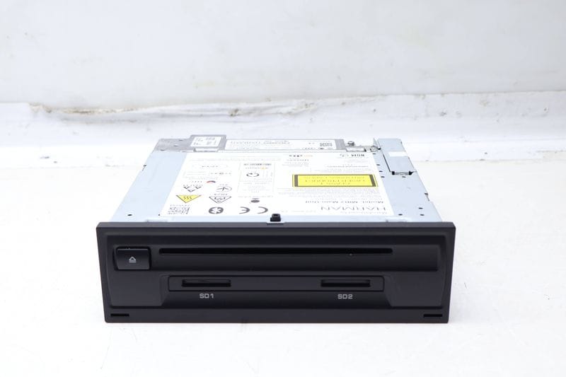 Dash MIB2 / Multimedia Control Unit 95B035891F — Used (SKU 664351)