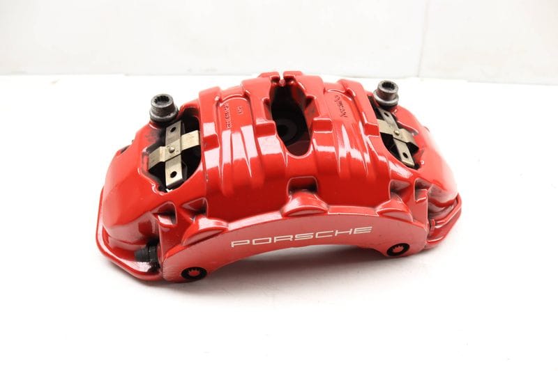 Brake Caliper (BREMBO) 95B615105T — Used (SKU 466492)