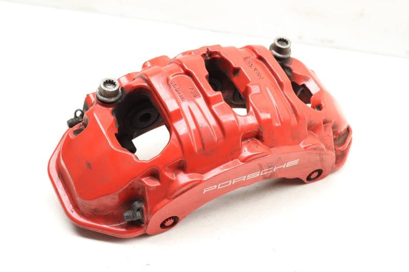 Brake Caliper (BREMBO) 95B615105T — Used (SKU 495966)