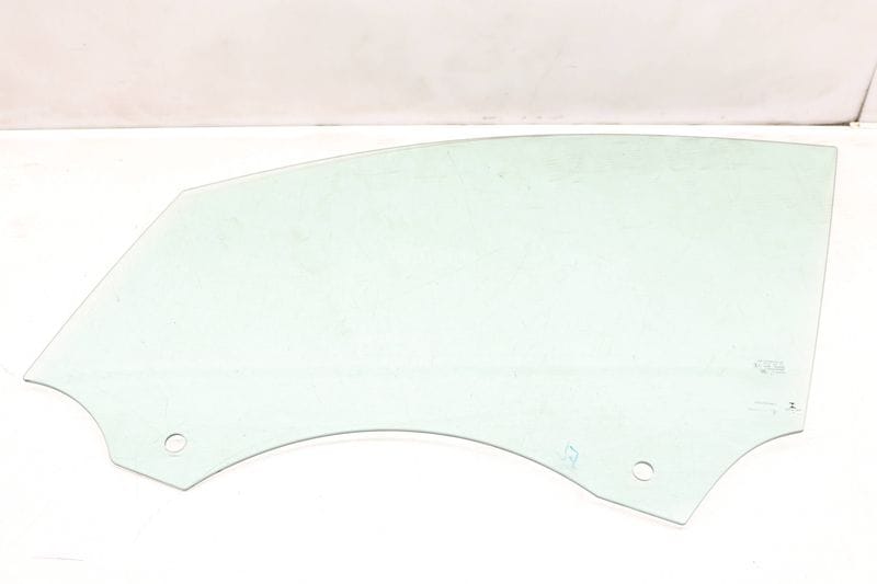 Door Window Glass 95B845201B — Used (SKU 517001)