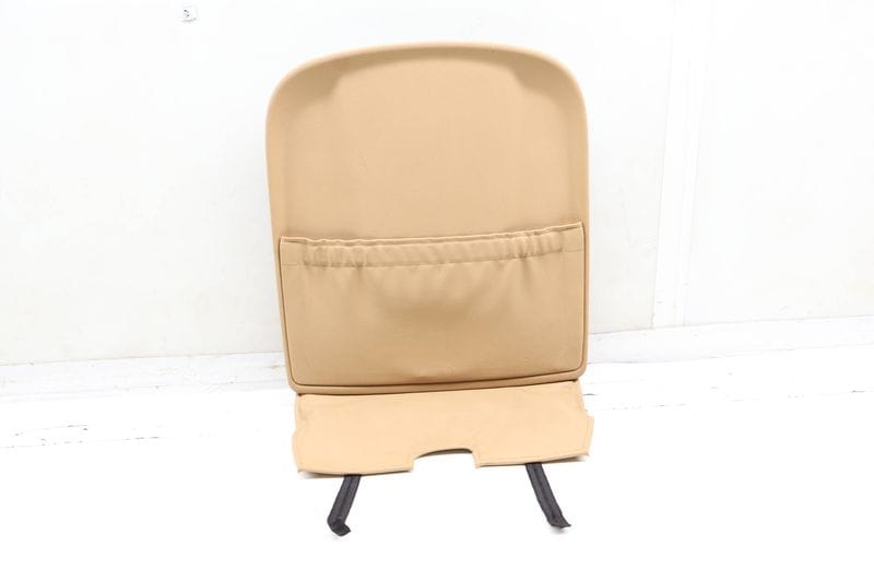 Seat Back Panel w/ Pocket 7P5881989L — Used (SKU 700291)