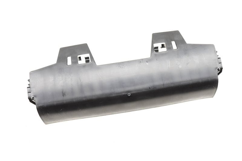 Seat Back Trim Panel (LOWER) 7P5881791 — Used (SKU 495531)