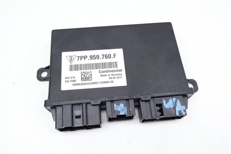 Seat Memory Control Module 7PP959760F — Used (SKU 700014)