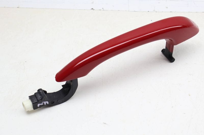 Exterior Door Handle 95B837205A — Used (SKU 700400)