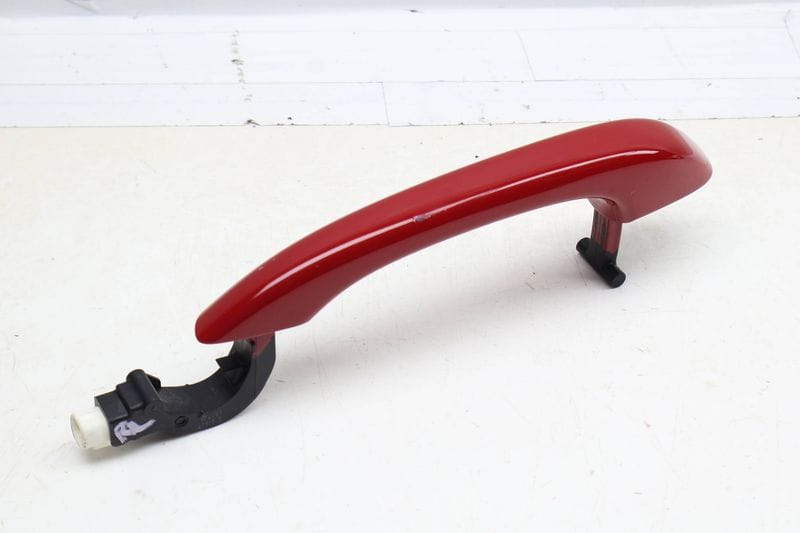 Exterior Door Handle 95B837205A — Used (SKU 700402)