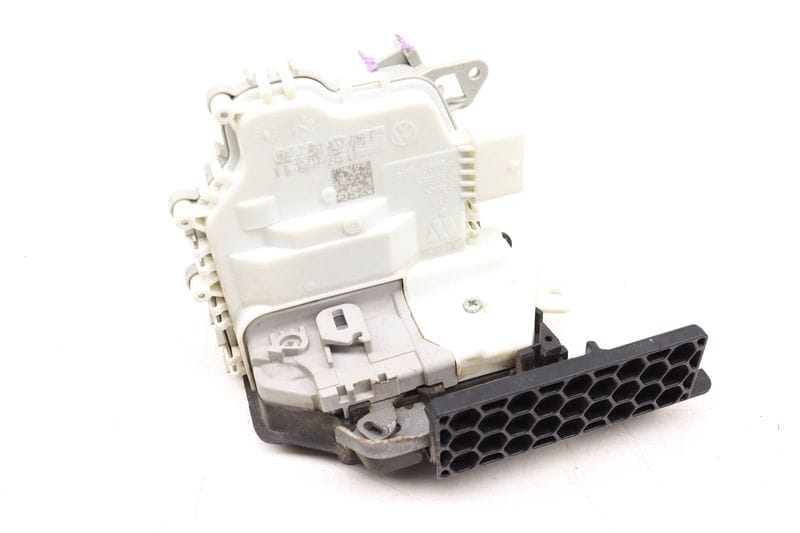 Door Latch / Lock Actuator 8J1837016F — Used (SKU 495571)