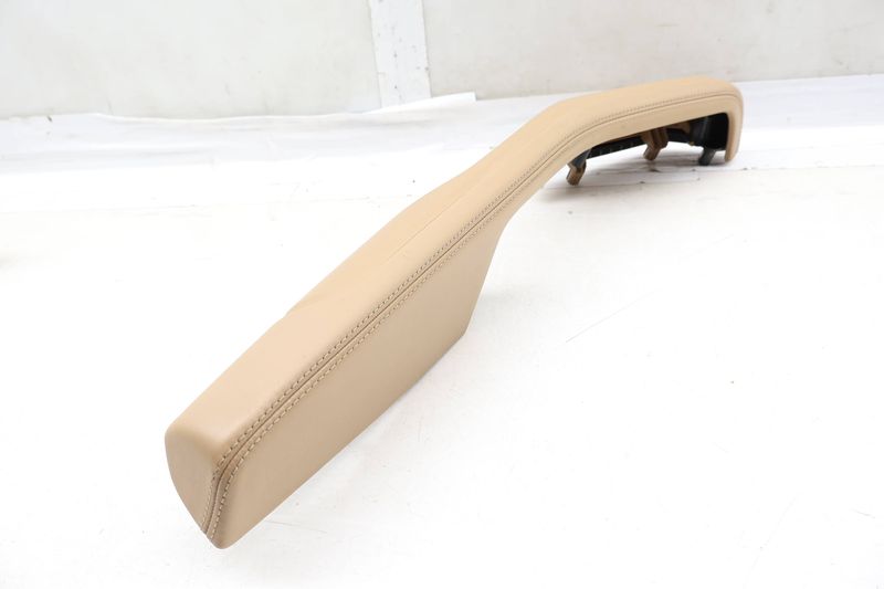 Door Panel Armrest (LEATHER) 95B867174A — Used (SKU 664288)