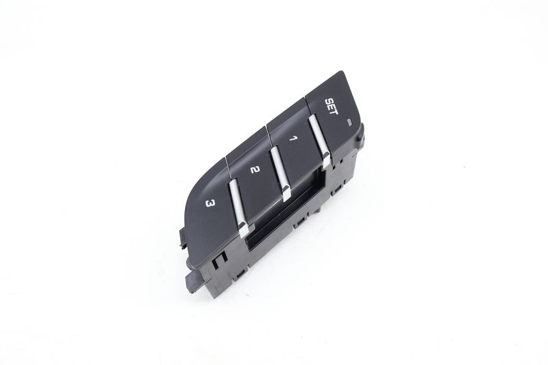 Door Seat Memory Switch 95B959856 — Used (SKU 700055)